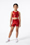 Shinette Shiny Shorts - 2