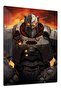 Alphonse Elric Anime Metal Wall Art
