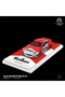 Time Micro 1:64 Nissan 400Z with Figure - 2