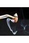 Creative High Mountain Waterfall Incense Burner, Holiday Gift, Best for Christmas, with 50 pcs Mixed Fragrance Backflow Incense, Fascinating Fragrance Backflow Incense Waterfall Flow Clouds - 8