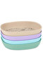 Squad Silicone Plate Blue - 3