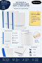 Labor Health and Safety Detection and Recommendation Notebook 25 Sheets 3 Autocopilable Hardcover Matbu Notebook 2 Pieces - 2