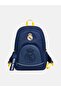 Real Madrid Printed Boys' Backpack (W6) - 5