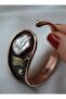 Bracelet - Copper Color - - 2