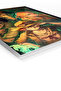 Monkey D. Luffy & Crew Anime Metal Wall Art - 2