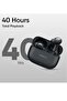 Buds T310 Truly Wireless in-Ear Earbuds with 46dB Hybrid ANC, 12.4mm Dynamic Bass Driver, Upto 40Hrs Battery and Fast Charging Vibrant Black - 7