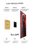 Itachi Uchiha Anime Metal Wall Art - 3