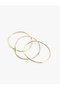 3-Piece Ring Bracelet Set - 3