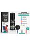 Medina I Love You Led Temperature Display Thermos 500 ml Vacuum Stainless Steel Travel Cup Black