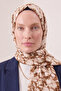 Women's Hijab Shawl Printed Stylish Daily Shawl - 4