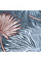 Single Patterned Multi-Purpose Bedspread Quilted +2 Pillowcases + Elastic Sheets (Pique Set) - 2
