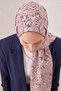 Women's Hijab Shawl Printed Stylish Daily Shawl - 6