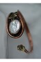 Bracelet - Copper Color - - 2