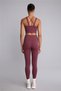 Women's Tights H5292Ax/Br93 Bordeaux - 5