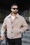 Oversize Fit, Old Money Culture, Buttoned Checked Jacket - 3