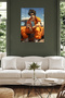 Goku Anime Metal Wall Art - 5