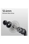 Buds T310 Truly Wireless in-Ear Earbuds with 46dB Hybrid ANC, 12.4mm Dynamic Bass Driver, Upto 40Hrs Battery and Fast Charging Vibrant Black - 5