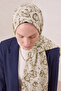 Women's Hijab Shawl Printed Stylish Daily Shawl - 3
