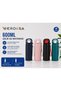 Siply 600 ml Steel Water Bottle – 304 Stainless Steel, Double Drinking, Colorful Water Bottle with Lock Button, Children and Adults - 4