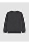 Printed boy's sweatshirt - 2