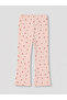 Cherry Printed Girls' Set - 5