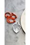 4-Piece Squirrel Acorn Pumpkin Leaf Dough Shaping Mold Set - 4