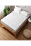 Mattress Protector, Liquid-Proof, New Generation Micro Fabric, Single Size