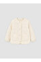 Embroidered Girls' Jacket