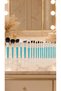 Set de 19 pensule de machiaj Leonrdo basic 5