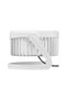 Everest EFN-505 Desktop White USB Fan - 4