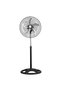 Everest Fan16 Black 18 65W 3 Speed Level 5 Blades 3 in 1 Industrial Type Fan/Blower - 2