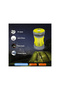 Bix Kl-02 Mosquito Repellent Camping Lamp with Fan Ipx4 Water-Proof Uv Flashlight - Yellow - 6