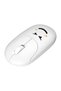 Everest Sm-26 Fashion 2.4Ghz White Embossed Wireless Mouse Prt42 - 4