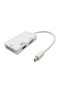 Platoon Pl-7241 Mini Displayport to Hdmi(4K*2K) Dvi to Displayport to Vga Converter Pct68 - 3