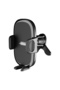 Addison Ads-126 Adjustable Black Air Conditioner Grille Car Phone Holder - 2