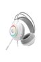 Rampage Rm-K55 Kipchak White Rgb Led 7.1 Gaming Headset with Microphone Rampage - 3
