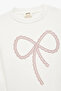 Girl's Sweat 7Wkg10026Ak - 3