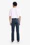 Pedro Slim Fit Normal Waist Narrow Leg Jean Trousers R8791Az25Au - 6