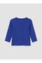 Esvab • Modern & Distinctive Zero Roba Collar Baby Boy T-Shirt