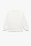 Girl's Sweat 7Wkg10026Ak - 2