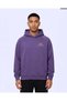 Authentic Onial Tour Men's Purple Violet Oversize Hoodie
