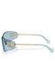 Mu A51S Zvn10P 75 Women's Sunglasses - 4