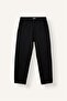 Relax Fit Pile Detailed Trousers H5006Ax26Au - 6