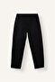 Relax Fit Pile Detailed Trousers H5006Ax26Au - 7