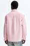 Relaxed Fit Printed cotton poplin shirt - 4