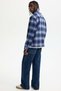 Regular Fit Flannel overshirt - 5
