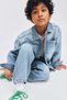 Twill pull-on trousers - 4