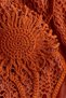 Ruffled crochet-lookâ€¯dress - 6