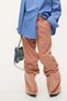 Slouchy twill trousers - 7