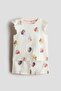 Printed pyjamas